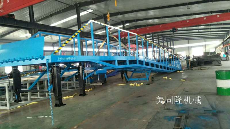 潜江移动式登车桥厂家